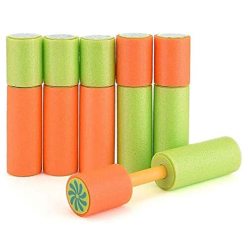 6X Poolkanone Wasserspritze Wasserpistole Wasser Pool Kanone Spielzeug Kinder DE - Bild 22 von 24