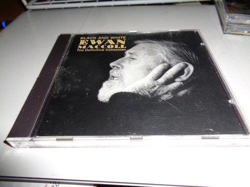 Ewan MacColl - Black and White: The Definitive Collection