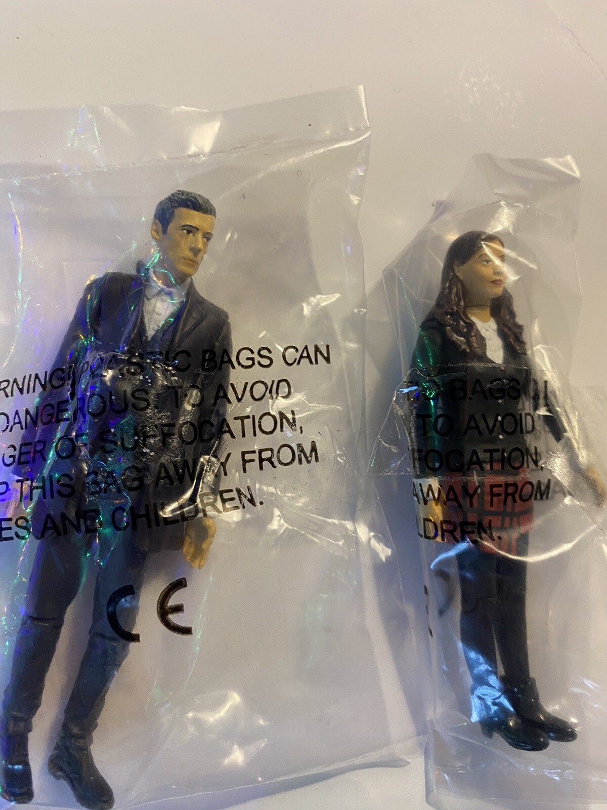 DOCTOR WHO ACTION FIGURES SEALED (12th Doctor) eBay