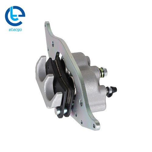 Fit For 2015-2019 Polaris RZR 900 Front Left & Right Brake Calipers W/Pads New - Picture 7 of 8