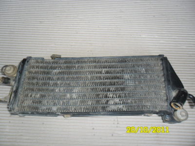 Yamaha DT200 DT 200 Left Radiator Water Cooler Parts Bits Fair | eBay ...
