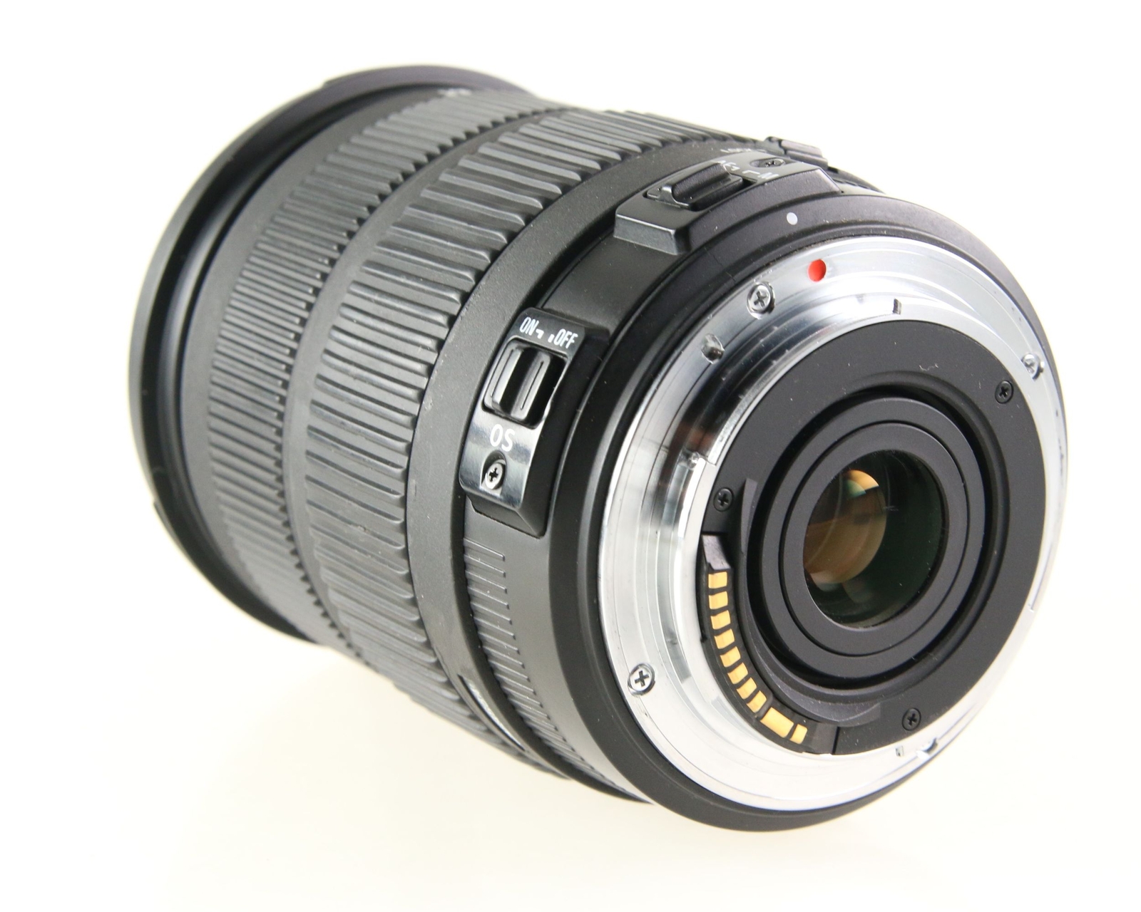 Lens Zoom Sigma 18200mm Dc OS 3.56.3 18200 MM Canon EOS Af Digital