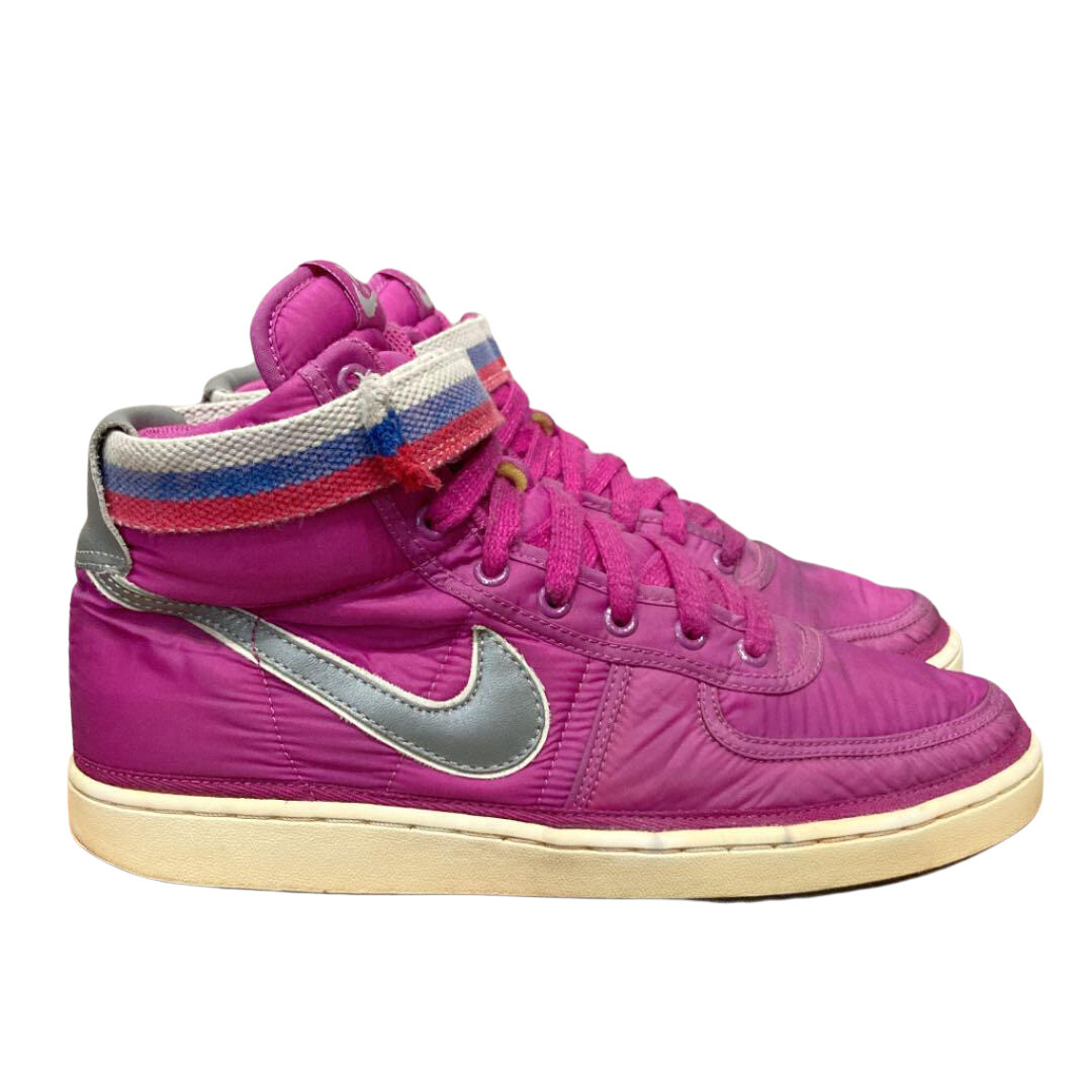 nike vandal pink