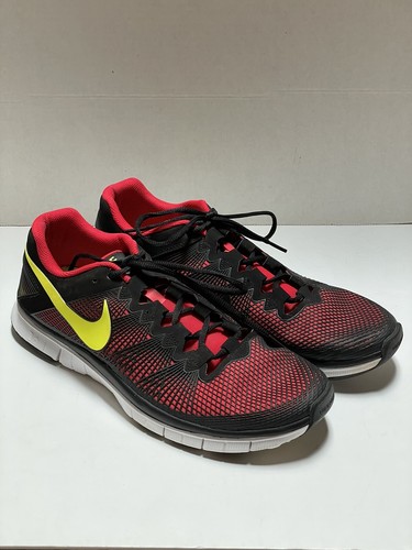Nike Free Trainer 3.0 553684-600 Black 