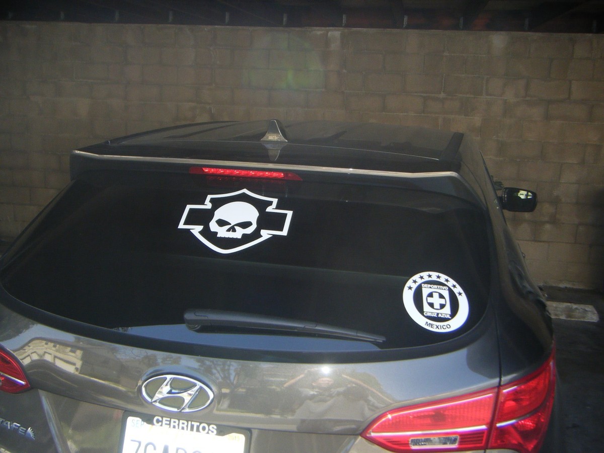 Speedy Statements Car Stickers