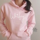 Wifey Hoodie