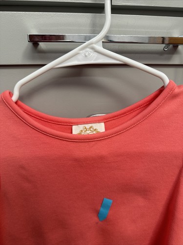 The Beaufort Bonnet Company Short Set Size 8 Girls Coral - Picture 5 of 9