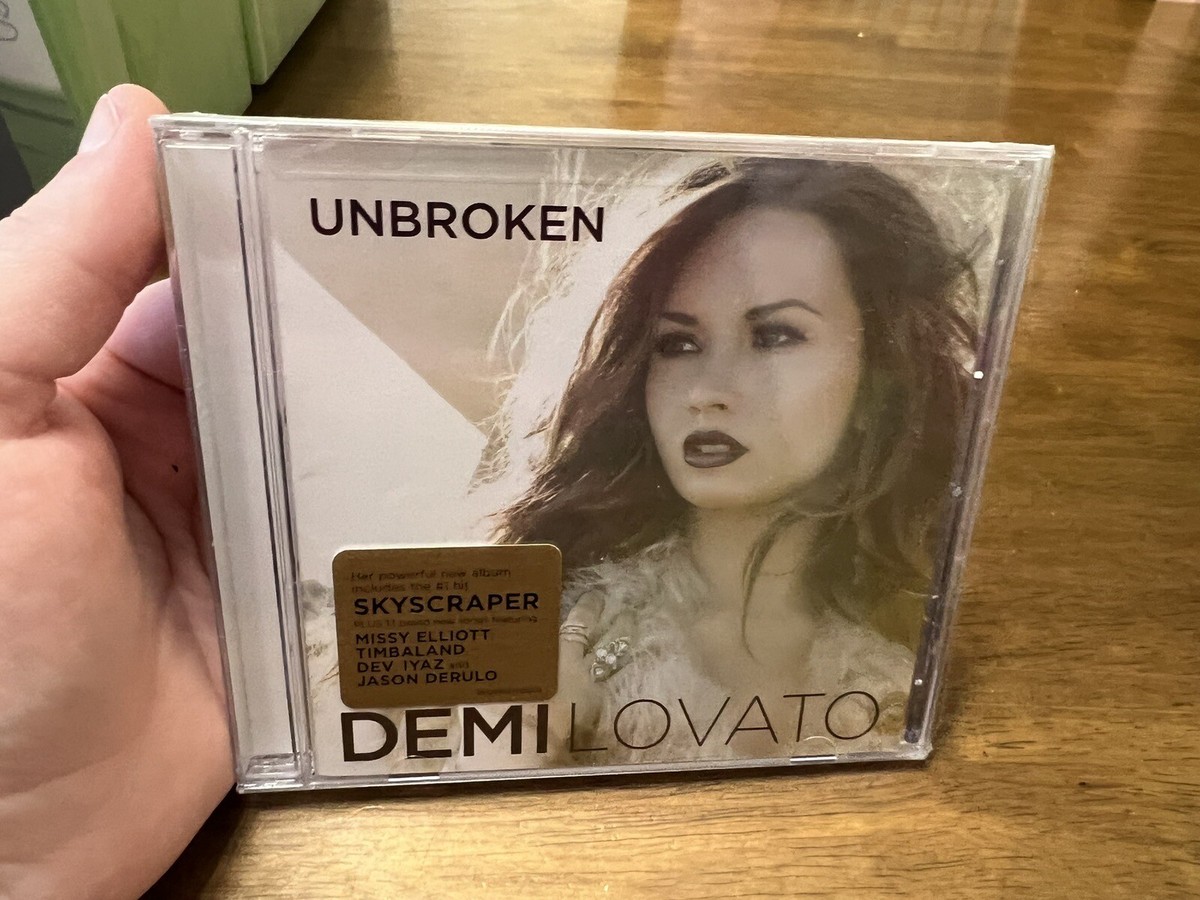 Demi Lovato : Unbroken CD 50087149604| eBay