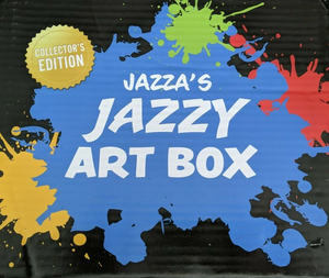 Featured image of post Jazza Art Box Selaa muita peliin art liittyvi kanavia