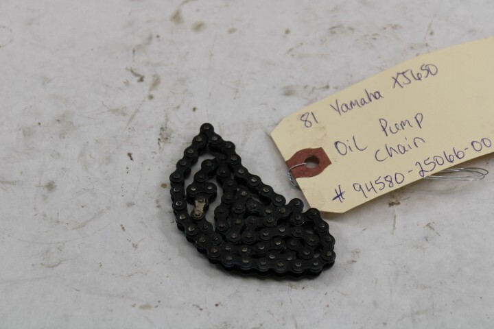 Ｄプライス OEM Yamaha Motorcycle Oil Pump Chain 94580-25066-00 1981 XJ650 | eBay