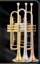 Model LT180S37 Professional Bb Trumpet BRAND NEW Instrument With Case