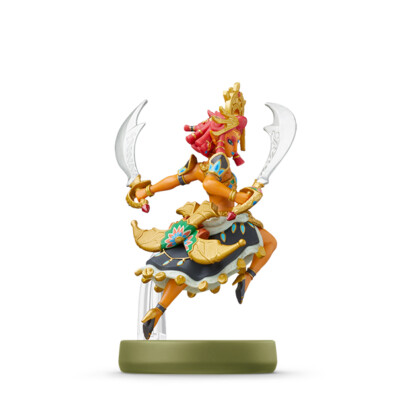 amiibo The Legend of Zelda Tears of the Kingdom Tulin Yunobo Sidon