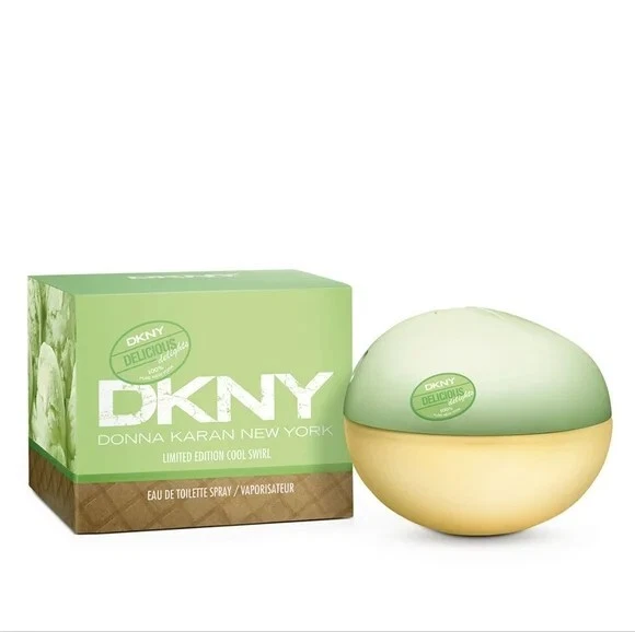 Donna karan delicious delights cool swirl clearance