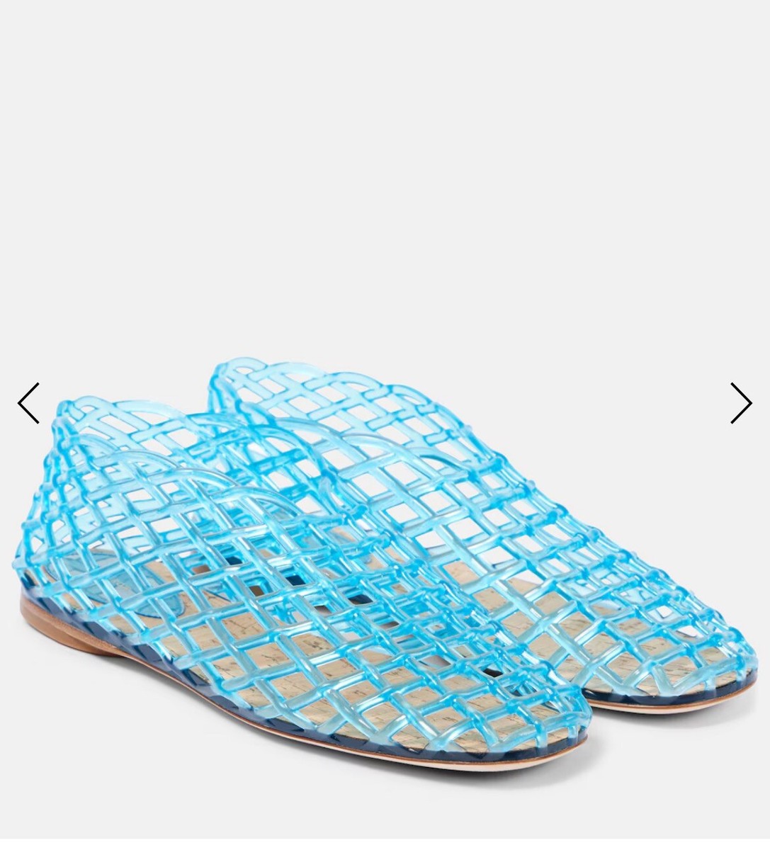 BNIB The Row Mara Flat Electric Blue 38.5 8.5 Jelly Shoes | eBay BNIB The Row Mara Flat Electric Blue 38.5 8.5 Jelly Shoes | eBay