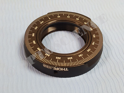 Thorlabs RSP2 Rotation Stage / Rotary Mount 2