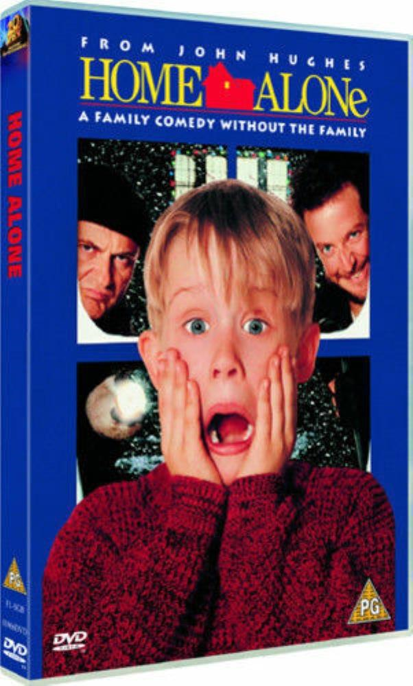 Home Alone DVD (2000) FREE SHIPPING