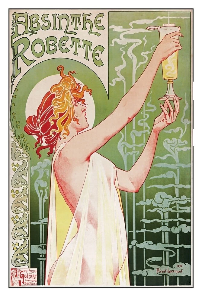 Art Nouveau Art