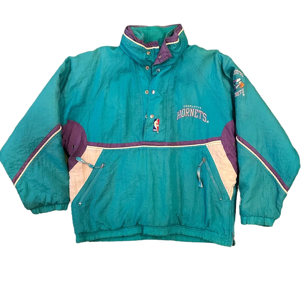 Nba starter shop jackets 90s