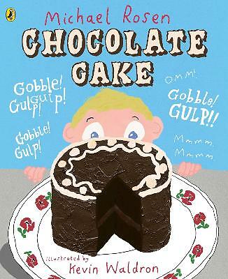 Chocolate Cake by Michael Rosen, Kevin Waldron - 9780141379203 - Image 2