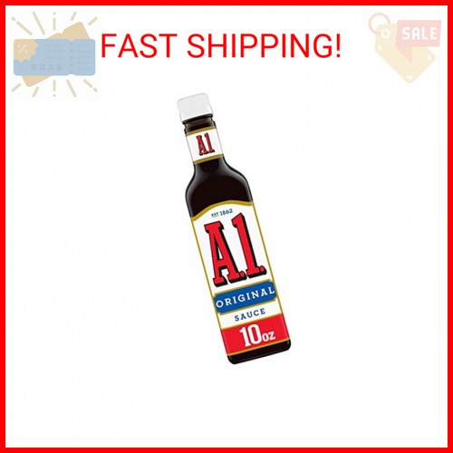 A.1. Original Sauce, 10 oz. Bottle
