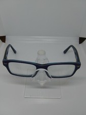 Ray Ban RB1530 3587 Authentic Kid's Purple/Blue Modern Vintage Frames 46-16-125