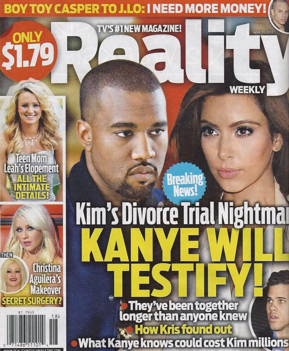 Kanye West News - Us Weekly