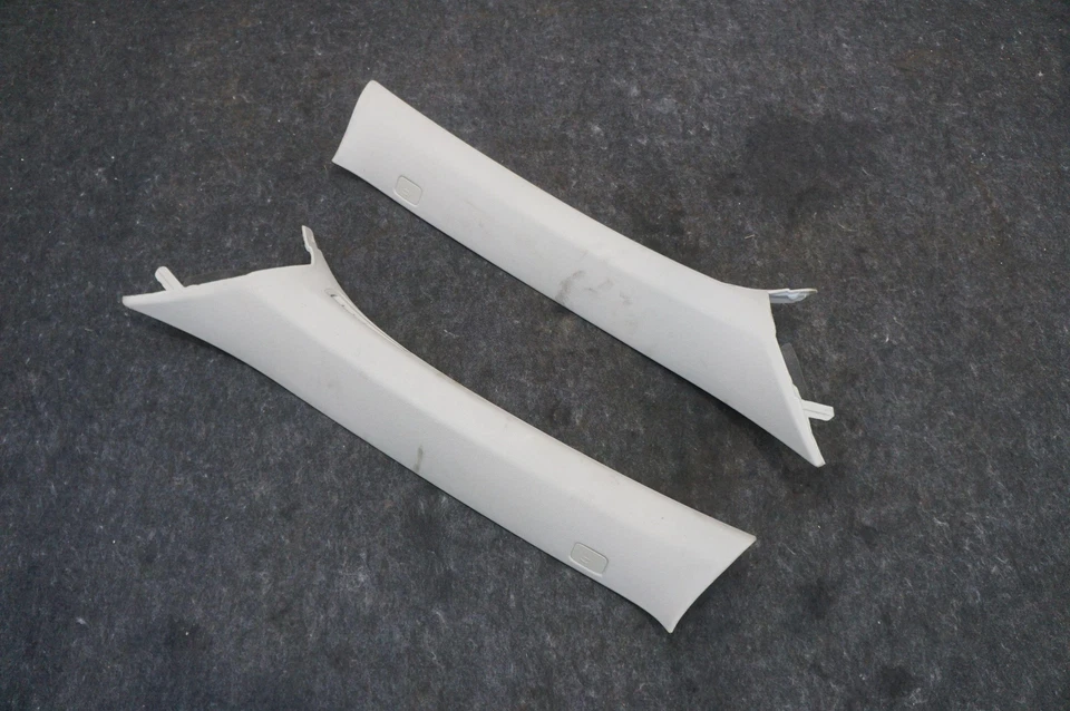 套装 左右 A 支柱装饰面板 灰色 32244288 32244289 沃尔沃 XC90 16-23 — 第 3/4 张图片