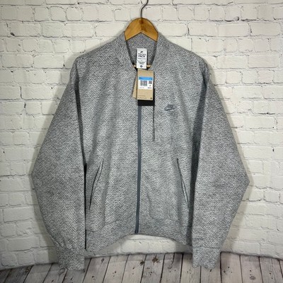 Nike Tech Pack Therma-FIT ADV Mens Full-Zip Jacket Grey DQ4268-077 Medium