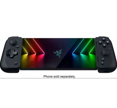Razer Kishi V2 Universal Mobile Gaming Controller  Android USB-C Ergonomic BLK