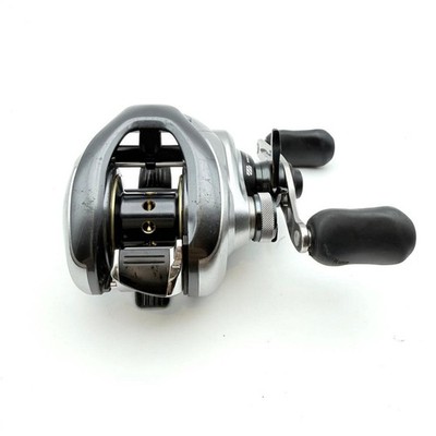 SHIMANO 13 Metanium HG Right Hand Baitcasting Reel Used Condition