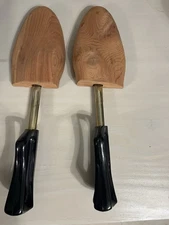 Florsheim Rochester Travel Tree Shoe Keepers Cedar Wood Stretchers