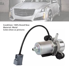 Power Brake Booster Auxiliary Electric Vacuum Pump Assembly For Volvo