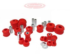 POLYBUSH FULL KIT 143 VW GOLF 4WD Bora 4Motion Audi A3 Quattro Skoda Octavia 4x4