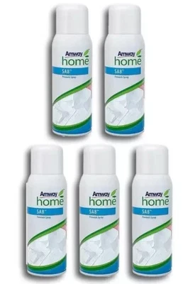 5 Amway PREWASH Vorwaschspray SA8 Fleckenspray Kostenloser Versand - Bild 1 von 2