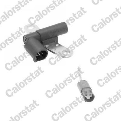 CS0379 CRANKSHAFT POSITION SENSOR CALORSTAT BY VERNET NEW OE REPLACEMENT - Picture 2 of 5