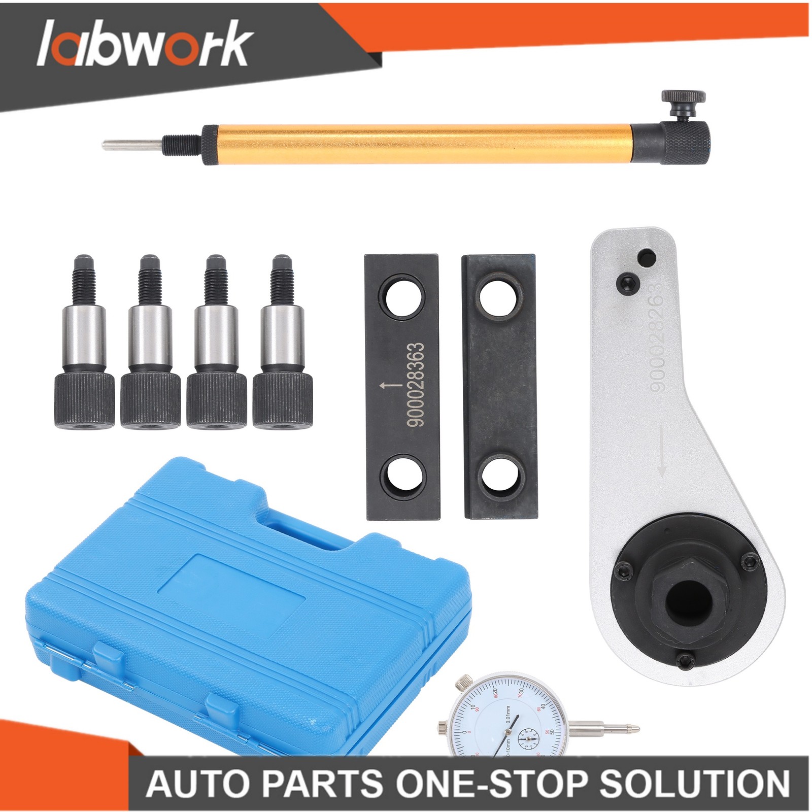 Labwork Engine Timing Tool Kit Fit for Maserati Quattroporte Ghibli S Levante S