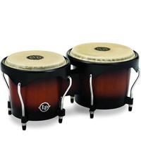 LP City Bongos - Vintage Sunburst. LP601NY-VSB