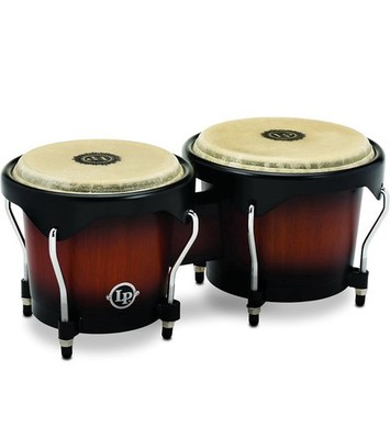 LP City Bongos - Vintage Sunburst. LP601NY-VSB