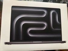 Apple MacBook Pro 16, M5 MAX, 36GB RAM, 2TB, NEU in  UNGEÖFFNETER OVP