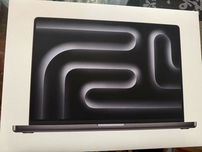 Apple MacBook Pro 16, M5 MAX, 36GB RAM, 2TB, NEU in  UNGEÖFFNETER OVP