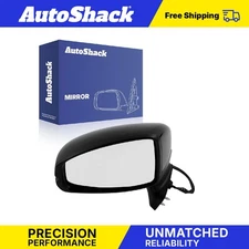 Side View Mirror Power Driver Side for 2015 2016 2017 2018 Honda Fit 1.5L