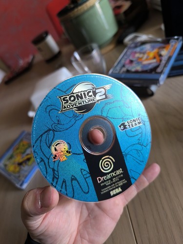 Jet set radio Dreamcast - Jeux vidéo