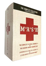 MASH The Complete TV Series Season 1-11 Movie DVD 34-Disc BOX- NEW Region 1
