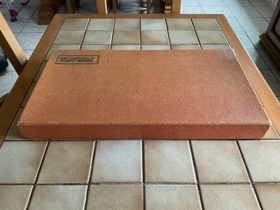 MONOPOLY - Très Vintage - Miro Company / Parker Brothers 1961 - Imitation Cuir - Photo 1/4