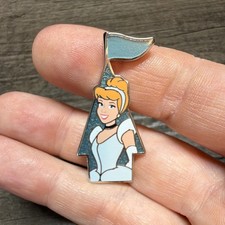 Disney Cinderella Castle puzzle piece