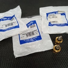 5 New-Genuine CHICAGO FAUCETS 1-099XKJKABNF RH Ceramic Cartridge 5UTV7 Cold Side