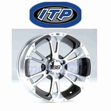 ITP Rear SS112 Wheel for 2008-2010 Can-Am Outlander 400 HO EFI XT - Tire & pe