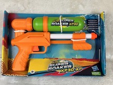 Nerf Super Soaker XP30-AP Water Gun NEW!