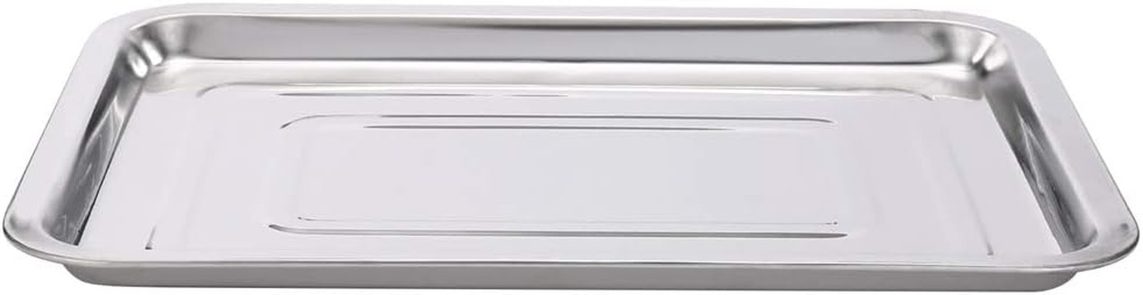 New Star Tattoo 3 Pack Stainless Steel Tattoo Trays 13 1/2" X 10" Dental Body Pi