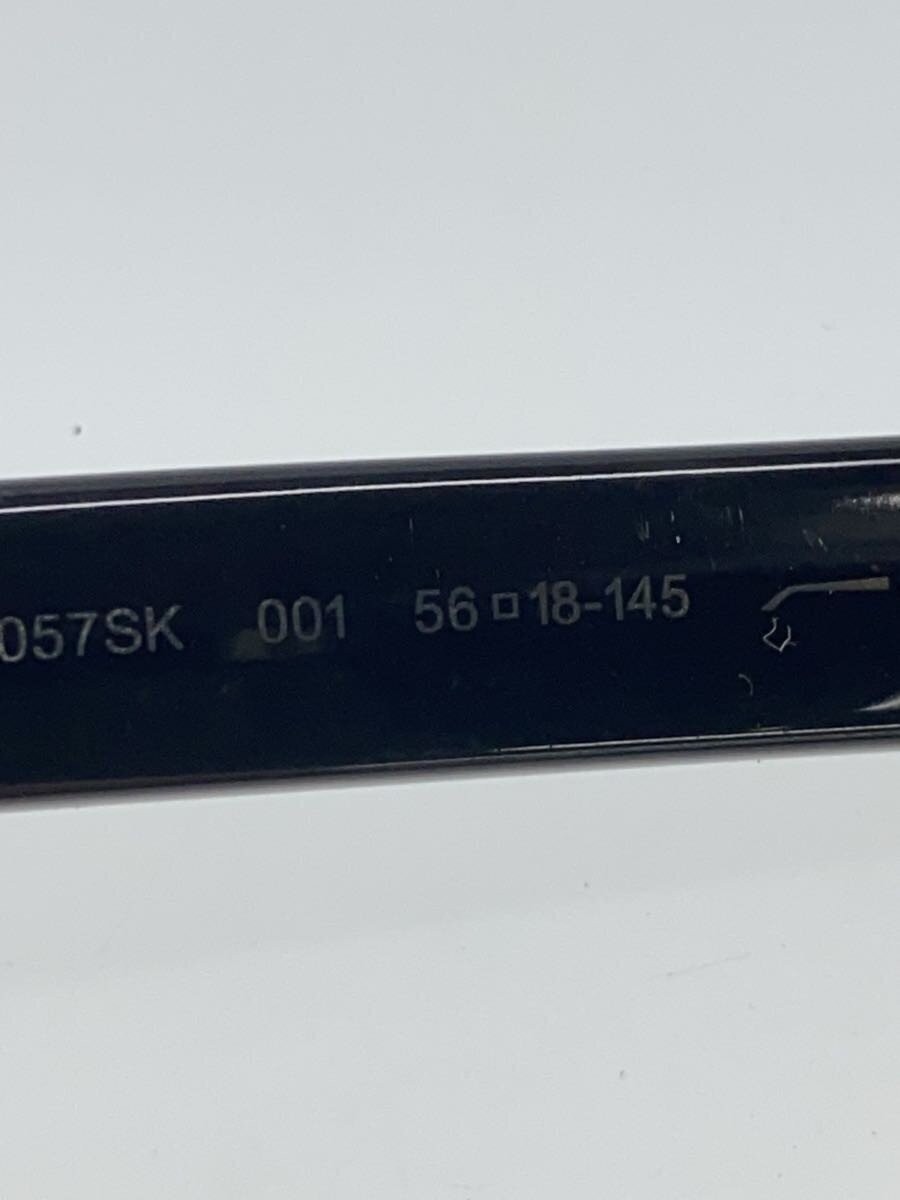 GUCCI Sunglasses Wellington BLK BLK Ladies GG0057SK thumbnail 5